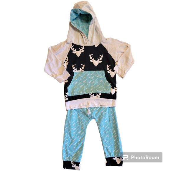 Boutique Wild One outfit - Picture 3 of 8